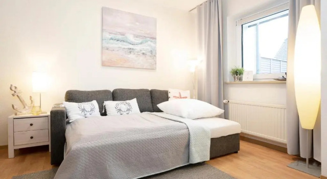 Badeweg 4 Kleiner Anker, Забронировать Отель Шарбойц Holstein Switzerland