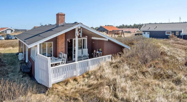"Kaare" - 200m from the sea in Western Jutland