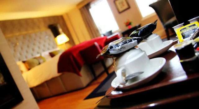 Номер Executive Benedicts Hotel