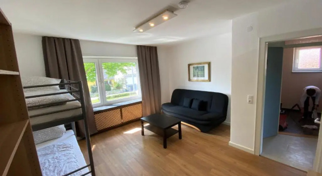 Апартаменты Bs Living Apartment