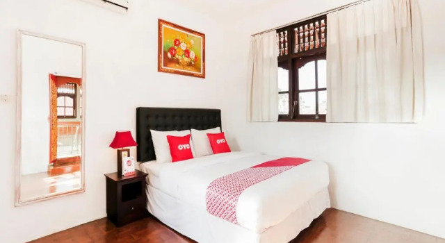 Двухместный номер Deluxe The Lavana Ceria Guesthouse Seminyak