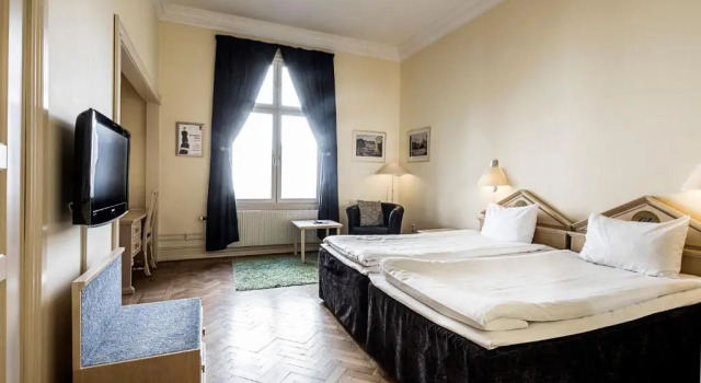 Двухместный номер Standard Home Hotel Christian IV
