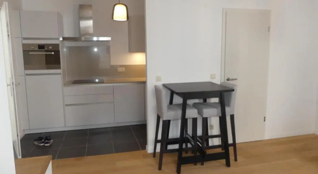 Студия Ilot Sacre Apartments