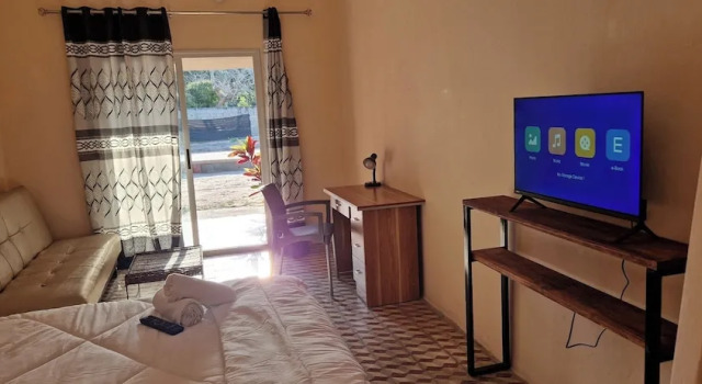 Klassisch Zimmer mit Blick auf den Innenhof Comfort Inn Guest House