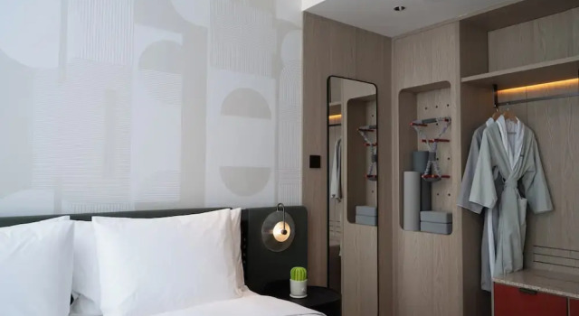Номер Premium EVEN Hotel Shanghai Jinqiao by IHG
