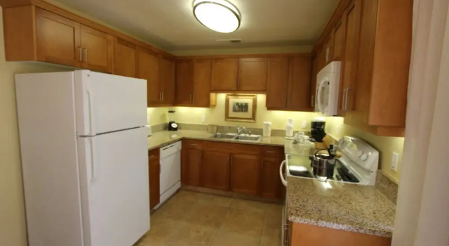 Семейный номер Standard с 2 комнатами Desert Vacation Villas