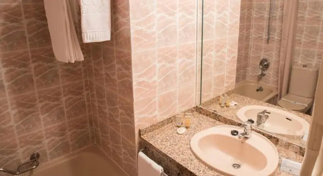 Номер Standard AR Roca Esmeralda & SPA Hotel