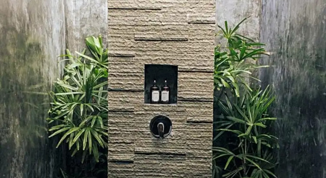 Номер Deluxe Sikara Lombok Hotel