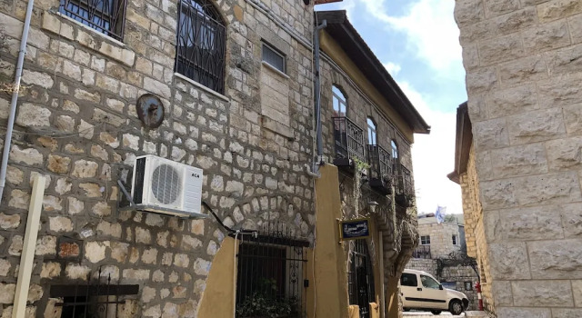 Beit Yosef Guest House Zimmers Safed, Reserva ahora Hostal o pensión Hoteles en Distrito norte de Israel con desayuno, Desayunos