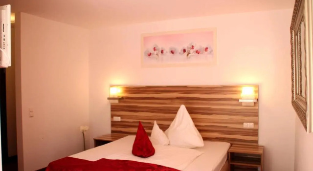 Двухместный номер Standard Hotel Bruckertshof