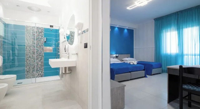 Полулюкс Hotel Blu Eden - Calabria oltre il mare