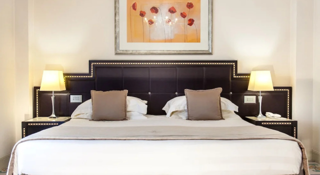 Номер Deluxe Palace Hotel