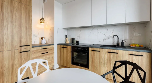 Люкс Standard Homewell Apartments Goplana