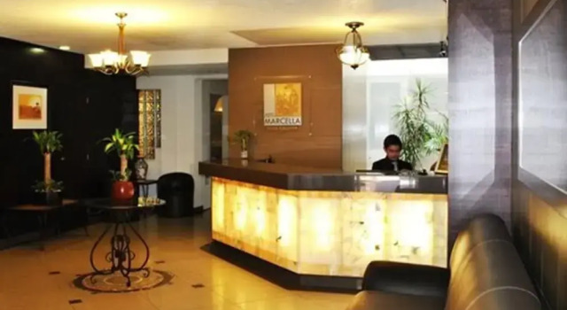 Hotel Marcella Clase Ejecutiva