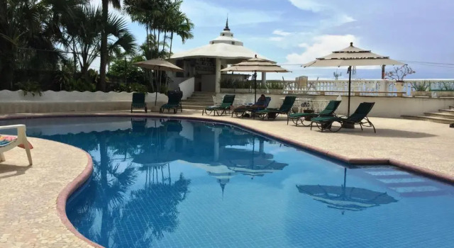 Villa Costa Chica, Rezervovat Vila Hotely v Acapulco s parkováním, Parkování