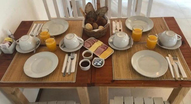 La Posadita, Boek Hotel Jose Ignacio Maldonado