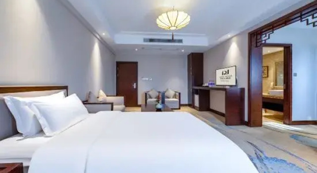 Люкс Dijing Hotel