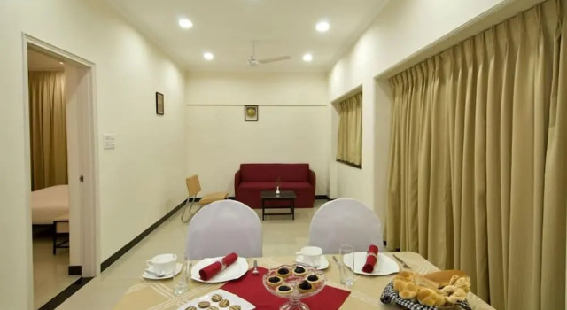 Люкс Luxury Grand Hotel Agra