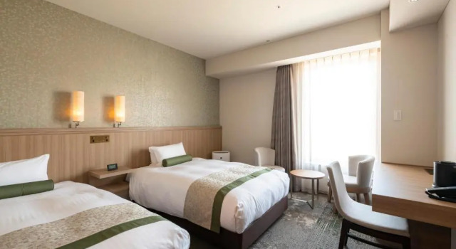 Двухместный номер Standard Hotel Ichibata