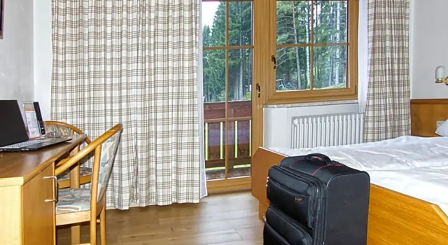 Номер Standard Hotel zur Linde - Bayerischer Wald - aktivCard mit 154 kostenfreien Leistungen - kostenloser Parkplatz