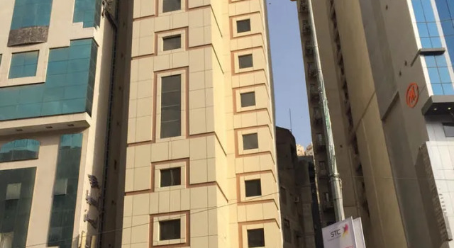 Qadesiya Hotel, Varaa Hotelli Ajyad 
