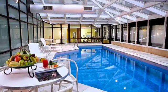 M N Flats - Flat Dentro Do Hotel WI Av Ibirapuera 2927, 预订 酒店 Moema 圣保罗州