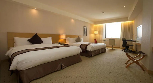 Номер Deluxe Garden Villa Hotel