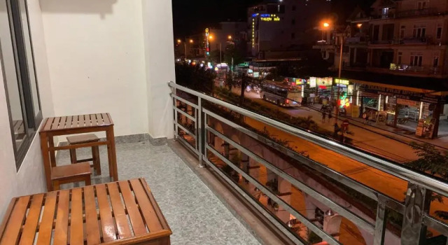 Семейный номер Standard с балконом Starlet Hotel Phong Nha