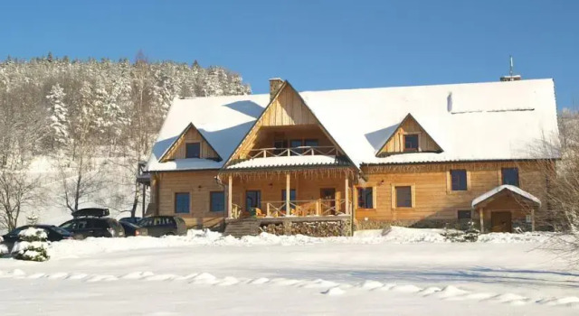 Gościniec Rabe - Agro&SPA, Réserver Hôtel Ustrzyki Dolne 
