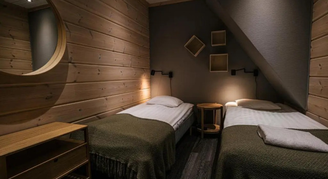 Hotel Levi Black, Foglalás Apartman Levi Lappföld
