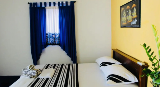 Villa Sri Beach