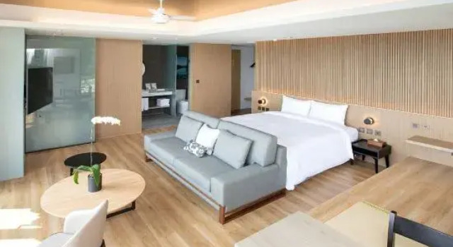 Люкс Hotelday Plus Sun Moon Lake