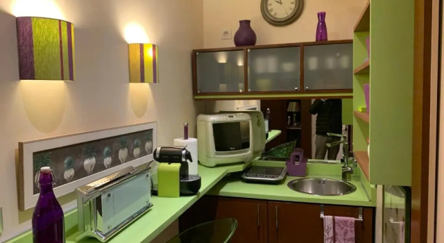 Апартаменты Véritable Suite d'Hotel!
