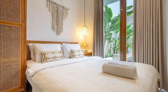 Sunset Heaven C6 Villa, Varaa Villa Mökit kohteessa Bali, Mökki