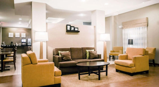 Sleep Inn & Suites Marion - Military Institute