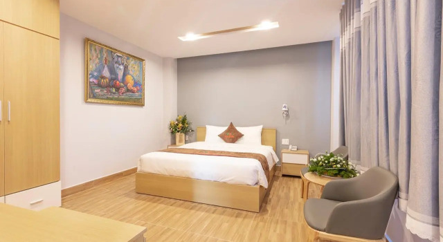 Номер Superior Interstella Hotel
