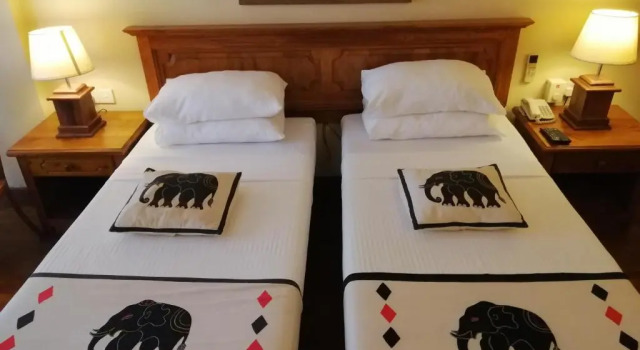 Двухместный номер Deluxe Hotel Casamara - Center Point Kandy