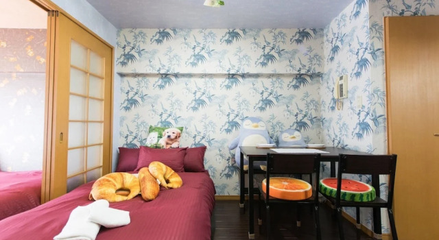 Apartment near Shibuya Station 04