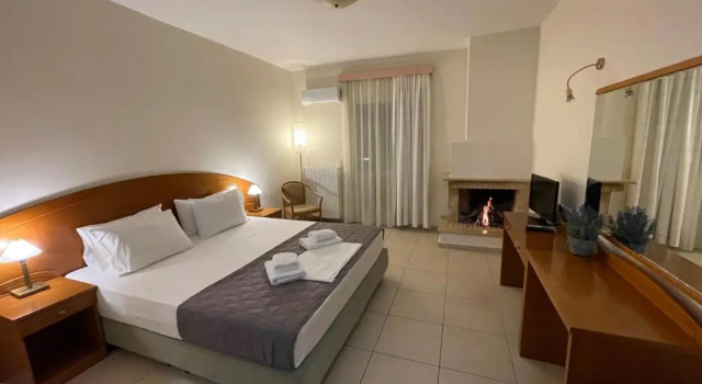 Двухместный номер Standard Corinthian Village
