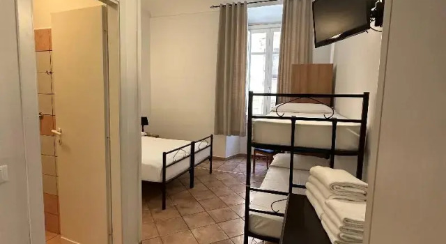 Четырёхместный номер Standard Hotel Il Papavero