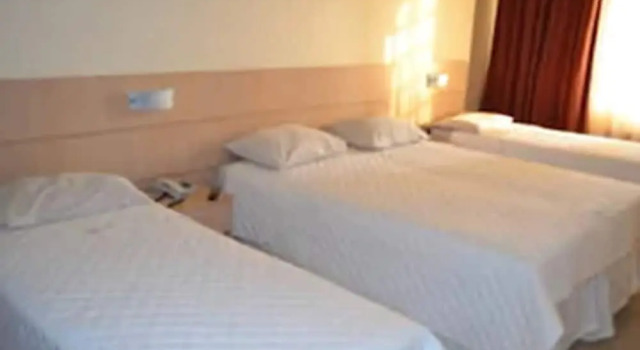 Трёхместный номер Deluxe Lux Hotel
