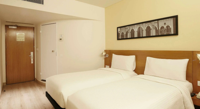 ibis Pune Viman Nagar Hotel