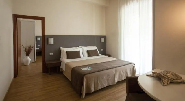 Номер Standard Hotel Miramare