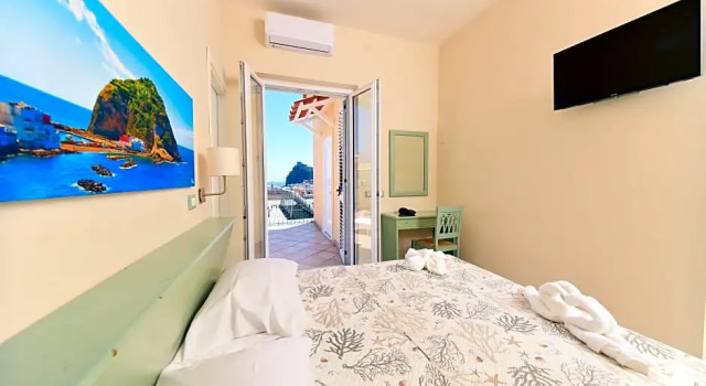 Номер Superior Albergo Atlantic