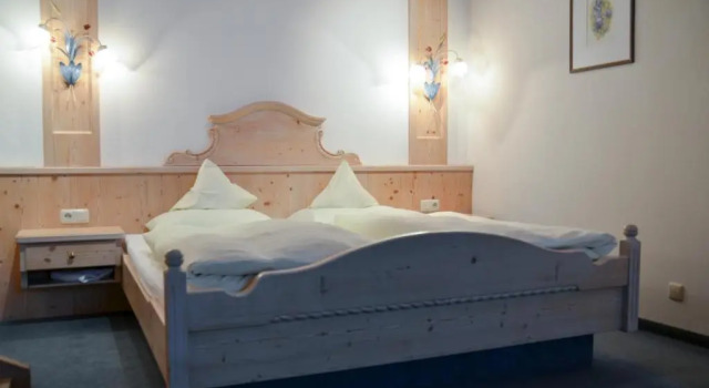 Апартаменты Deluxe ALPENHOF Westerbuchberg