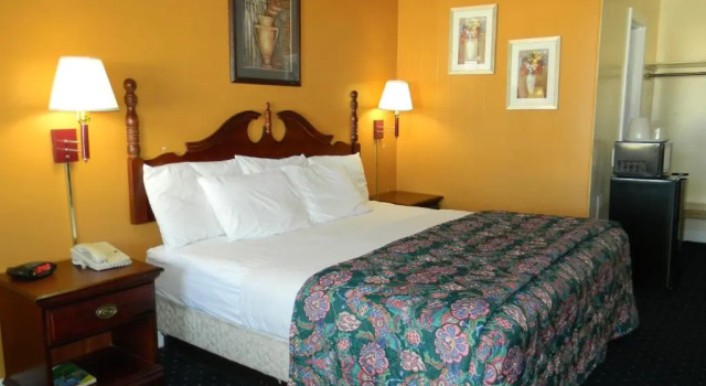 Номер Standard Fairfax Motel