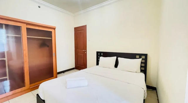 Executive Private 2Br at Galeri Ciumbuleuit 1 Apartement, Boek Appartement Hotels in Bandung met parkeren, in de buurt van Parahyangan Catholic University, Parkeren