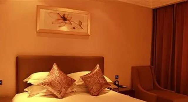 Lanzhou Ruida Boutique Business Hotel Heping