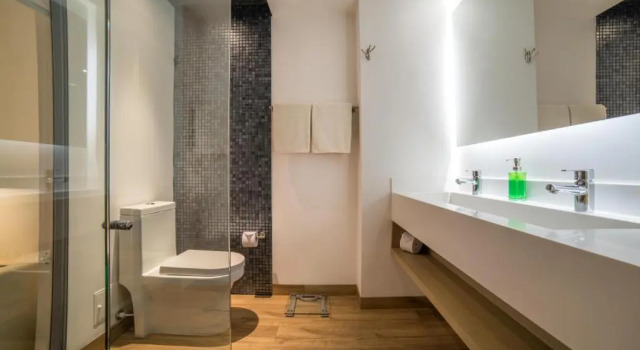 Двухместный номер Superior Biohotel Organic Suites Bogotá Usaquén