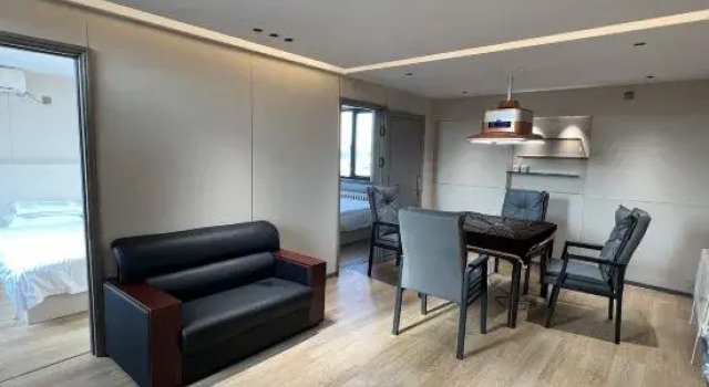 Люкс Business Manzhouli Yue Orange Hotel